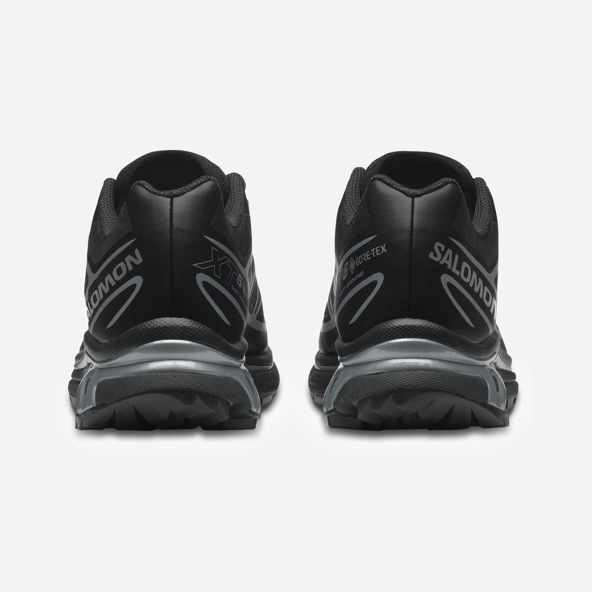 XT-6 Gore-Tex (Black/Silver)