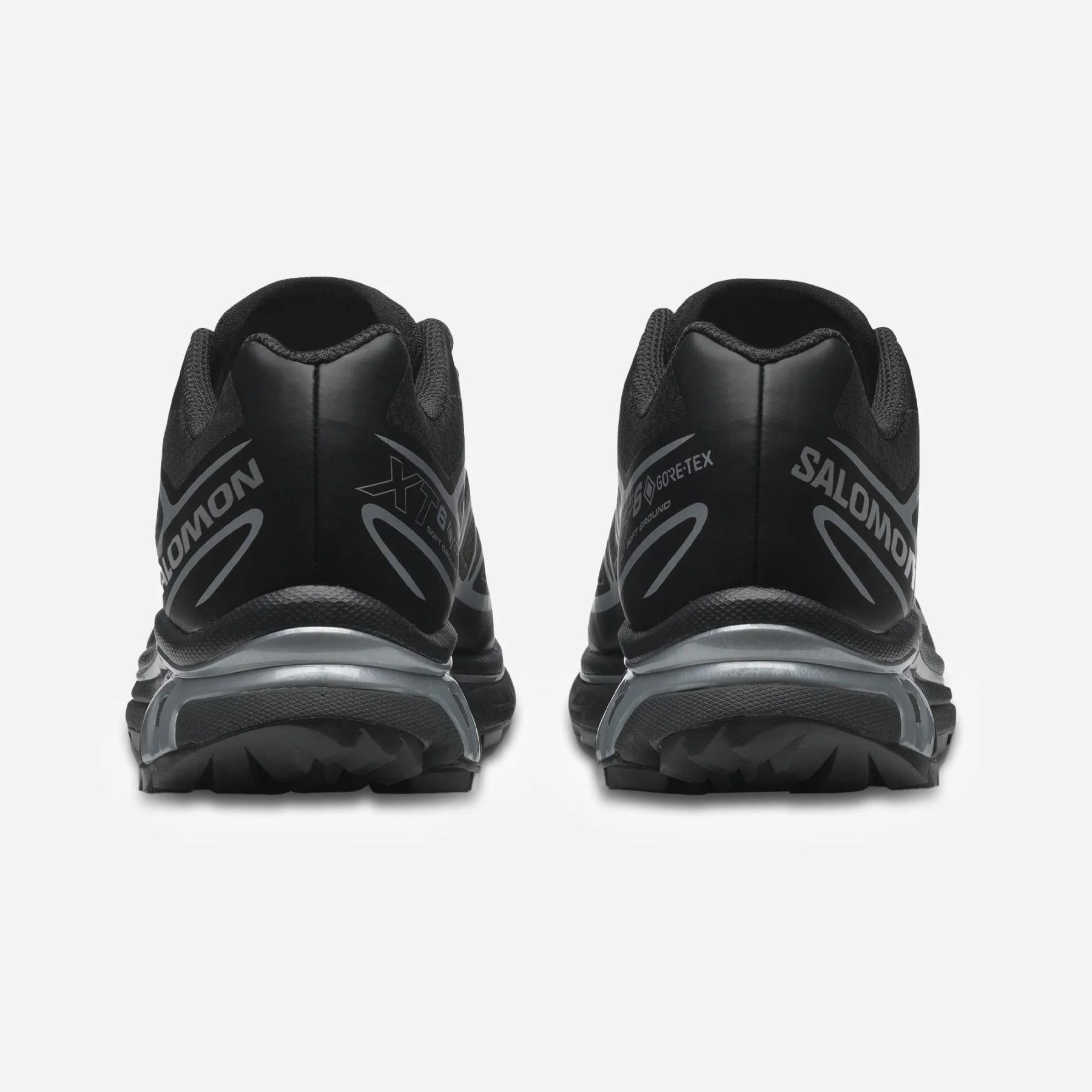 XT-6 Gore-Tex (Black/Silver)
