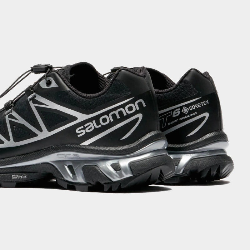 XT-6 Gore-Tex (Black/Silver)