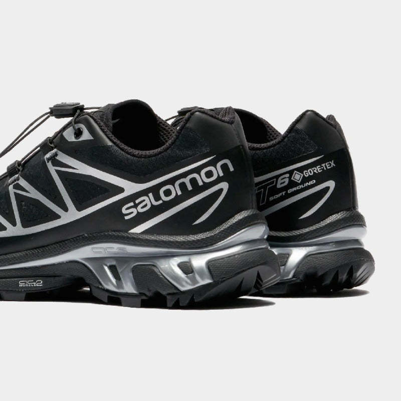 XT-6 Gore-Tex (Black/Silver)