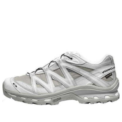 SALOMON UNISEX XT-QUEST GTX - GHOST GRAY/LUNROC/WHT