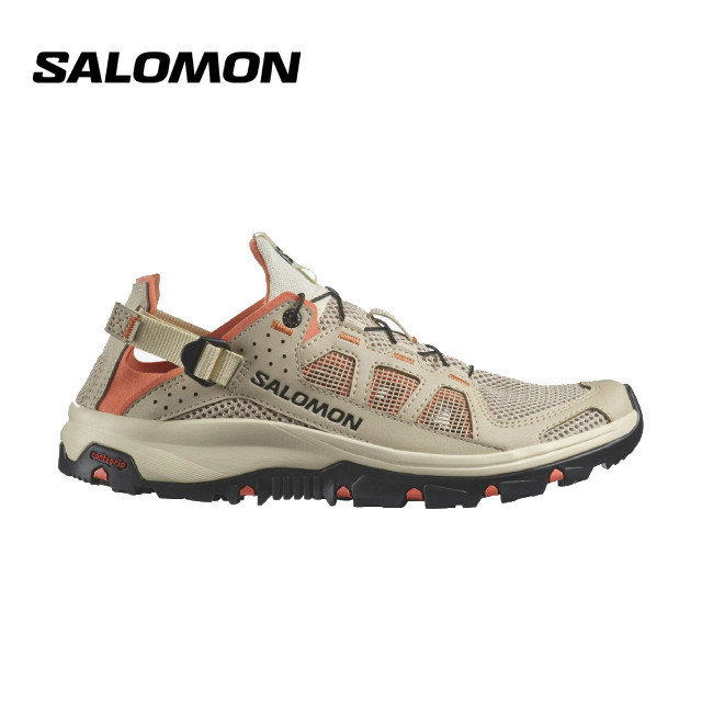 SALOMON Female Techamphibian 5 W Whpep/Blsand/Liv