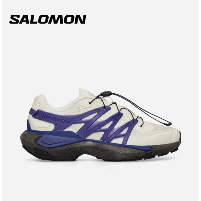 SALOMON UNISEX XT PU.RE ADVANCED SHOES - Vanila/Libert/Bl