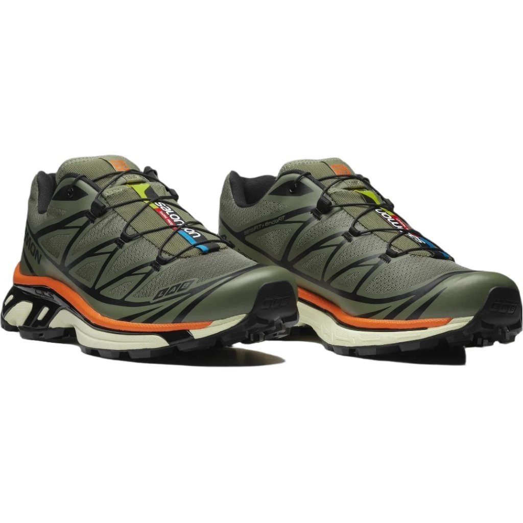 XT-6 - Dlicgr/Black/Redora