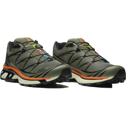 XT-6 - Dlicgr/Black/Redora