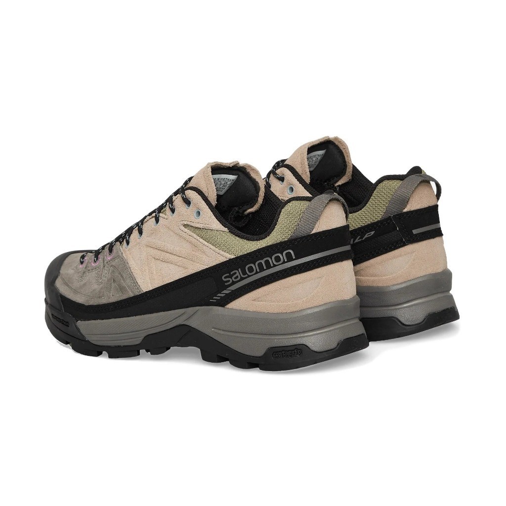 X-ALP LTR - Pewter/Vinkha/Black