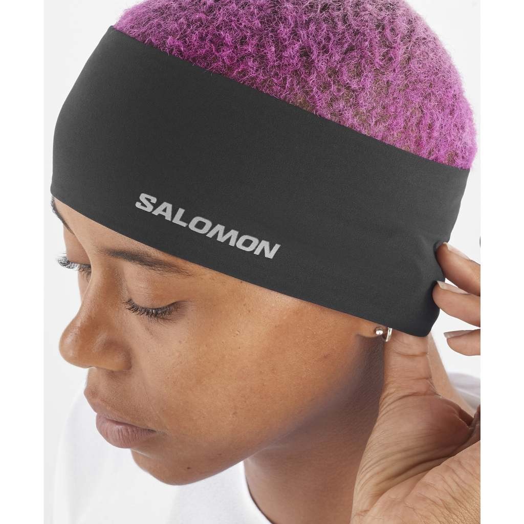 Sense Headband U - Deep Black