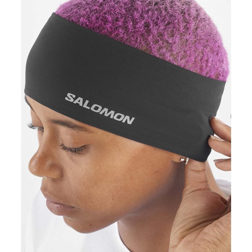 Sense Headband U - Deep Black