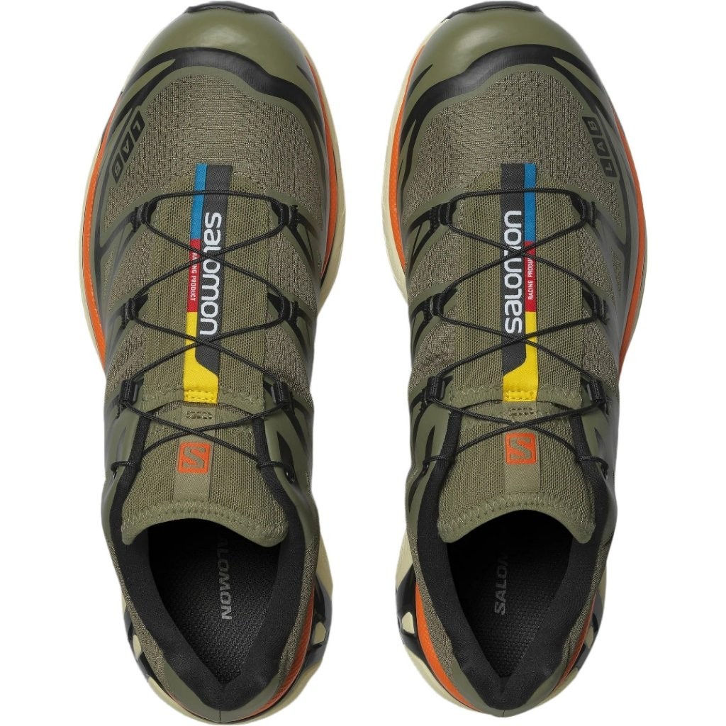 XT-6 - Dlicgr/Black/Redora