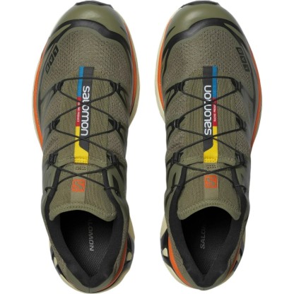 XT-6 - Dlicgr/Black/Redora