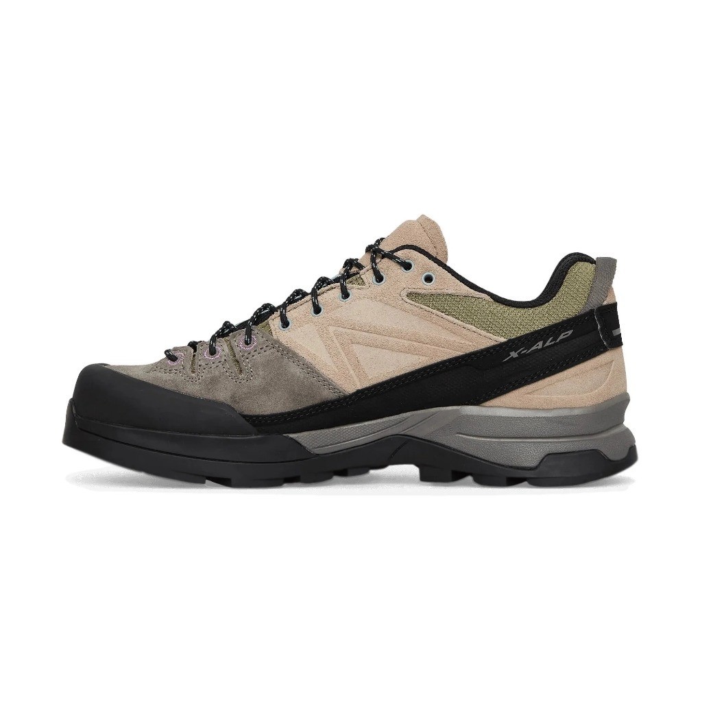 X-ALP LTR - Pewter/Vinkha/Black