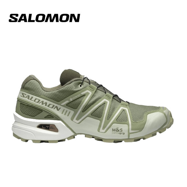 SALOMON Unisex Speedcross 3 GTX - Dlicgr/Tea/Icicle