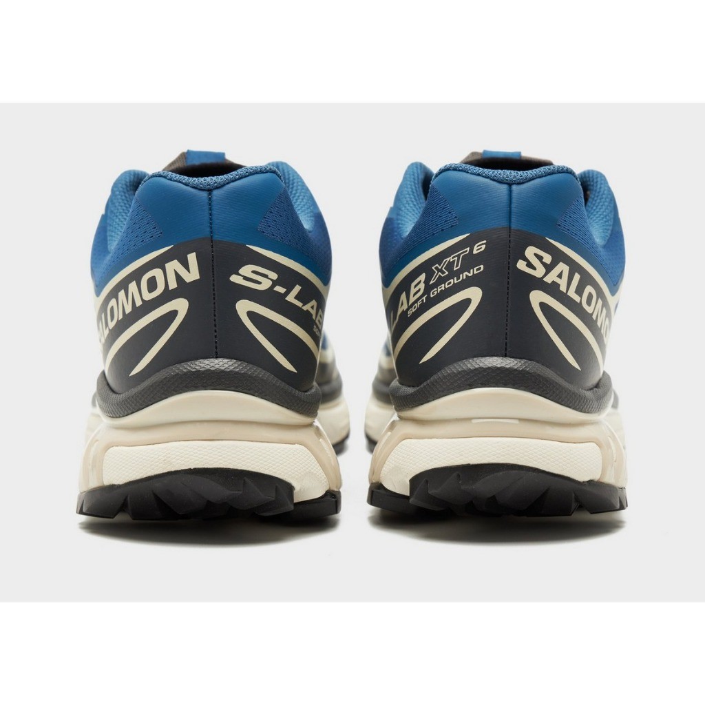 XT-6 - Dark Blue/Almond Milk/Asphalt