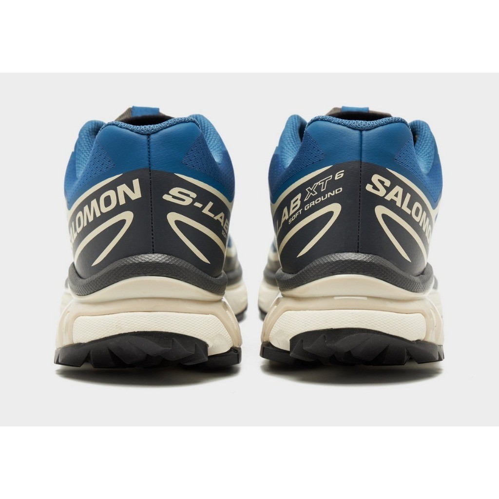 XT-6 - Dark Blue/Almond Milk/Asphalt