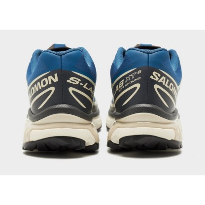 XT-6 - Dark Blue/Almond Milk/Asphalt
