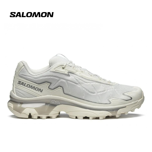 SALOMON Unisex XT-Slate - Vanila/Wht/FTW Silver