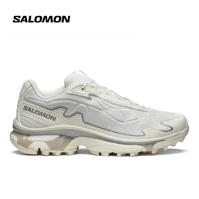SALOMON Unisex XT-Slate - Vanila/Wht/FTW Silver
