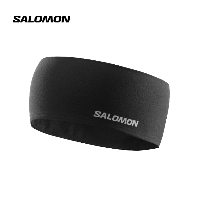 Sense Headband U - Deep Black