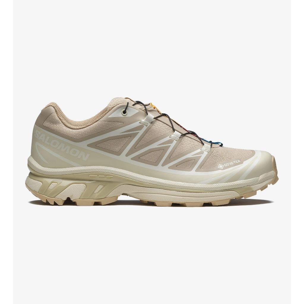 SHOES XT-6 GTX Oxford Tan/Almilk/Sfari
