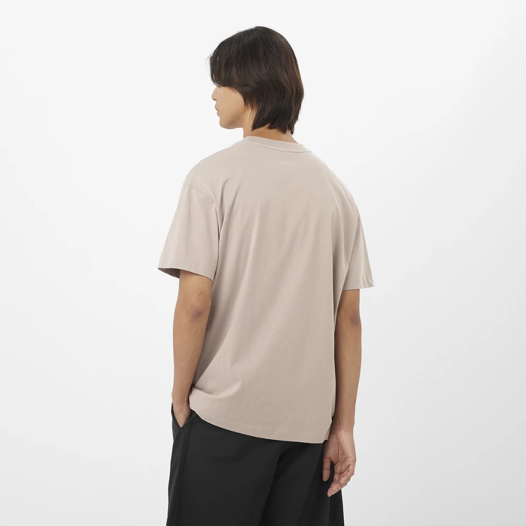 CHEST LOGO RELAXED
