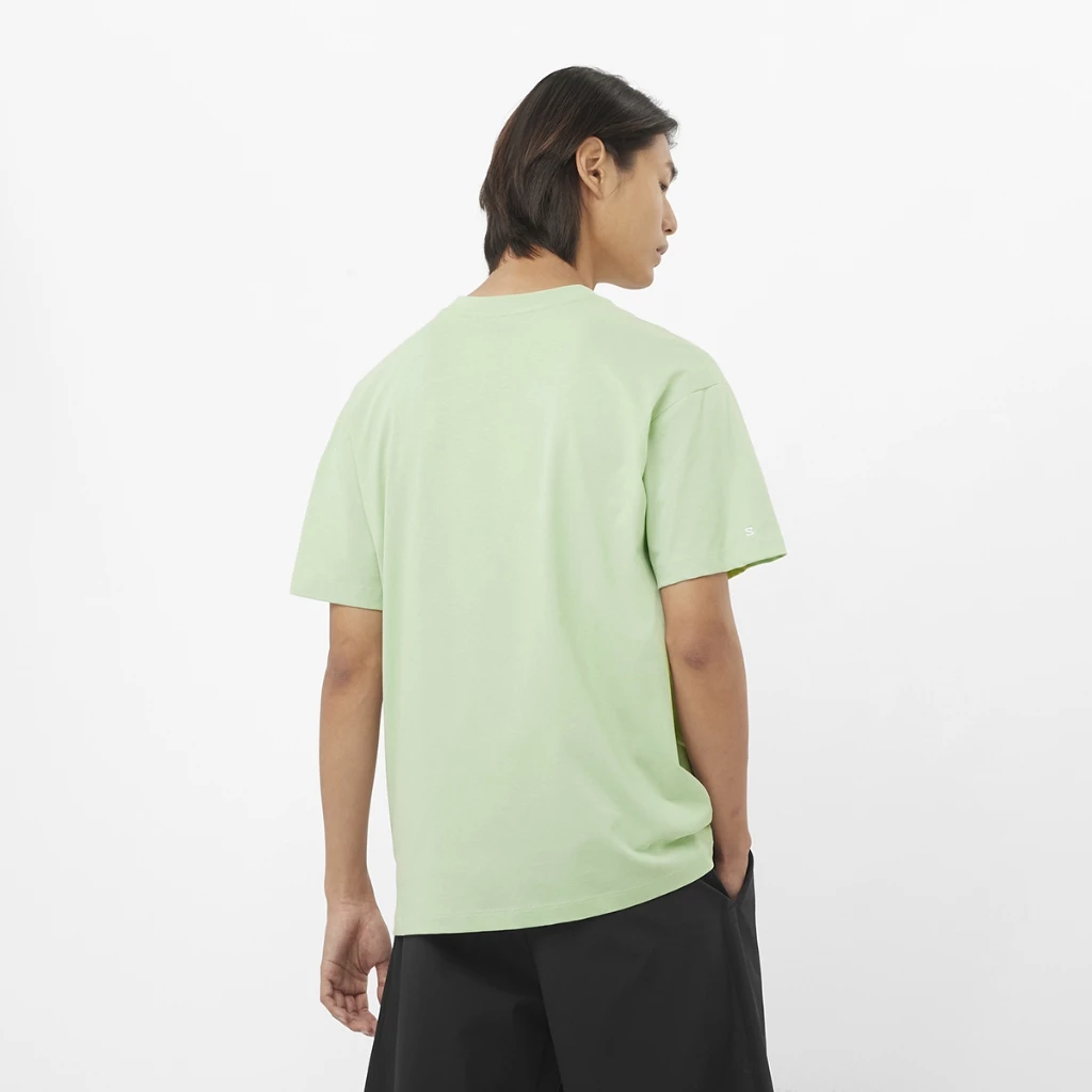 CHEST LOGO RELAXED