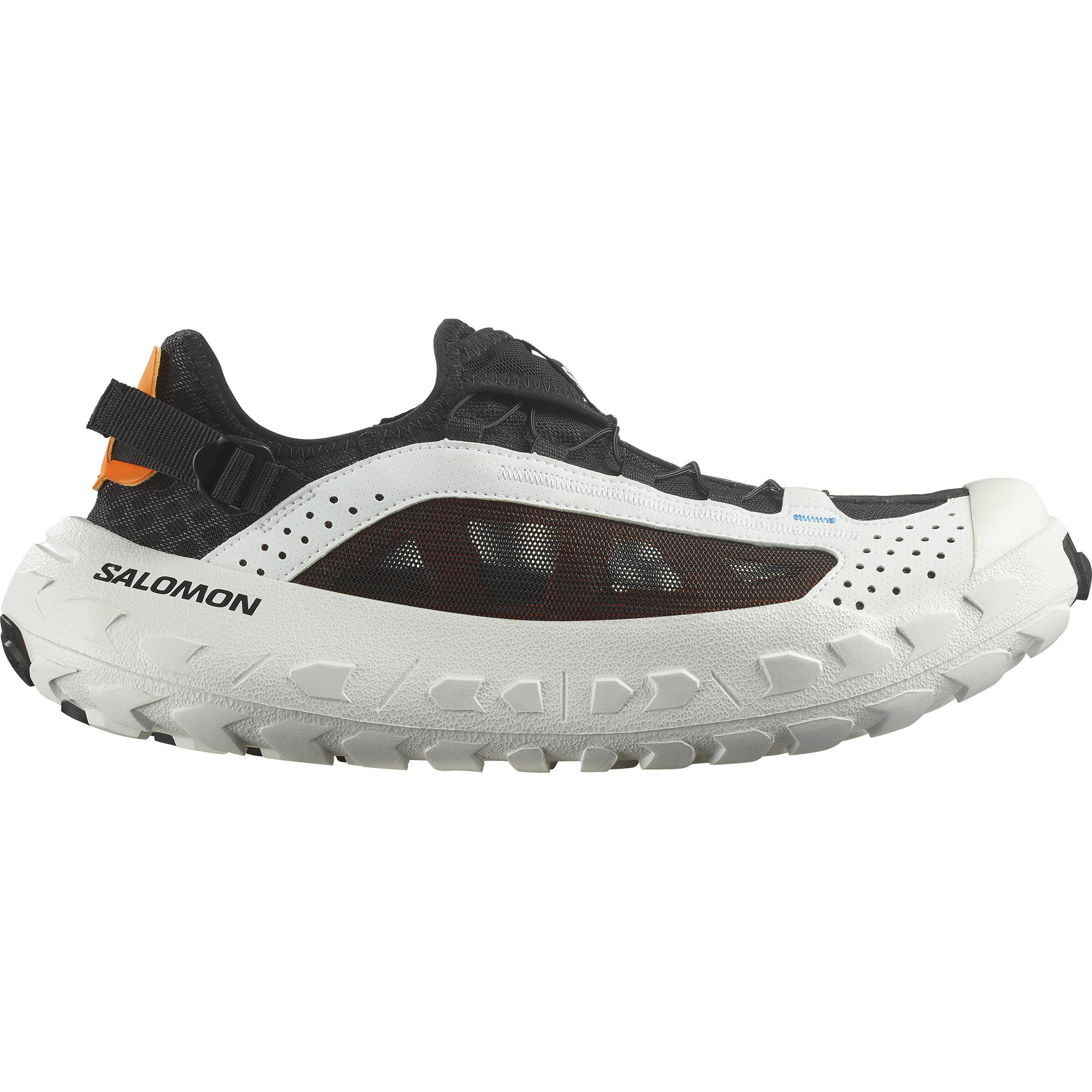 SALOMON SOLAMPHIBIAN White/Black/Redora Men