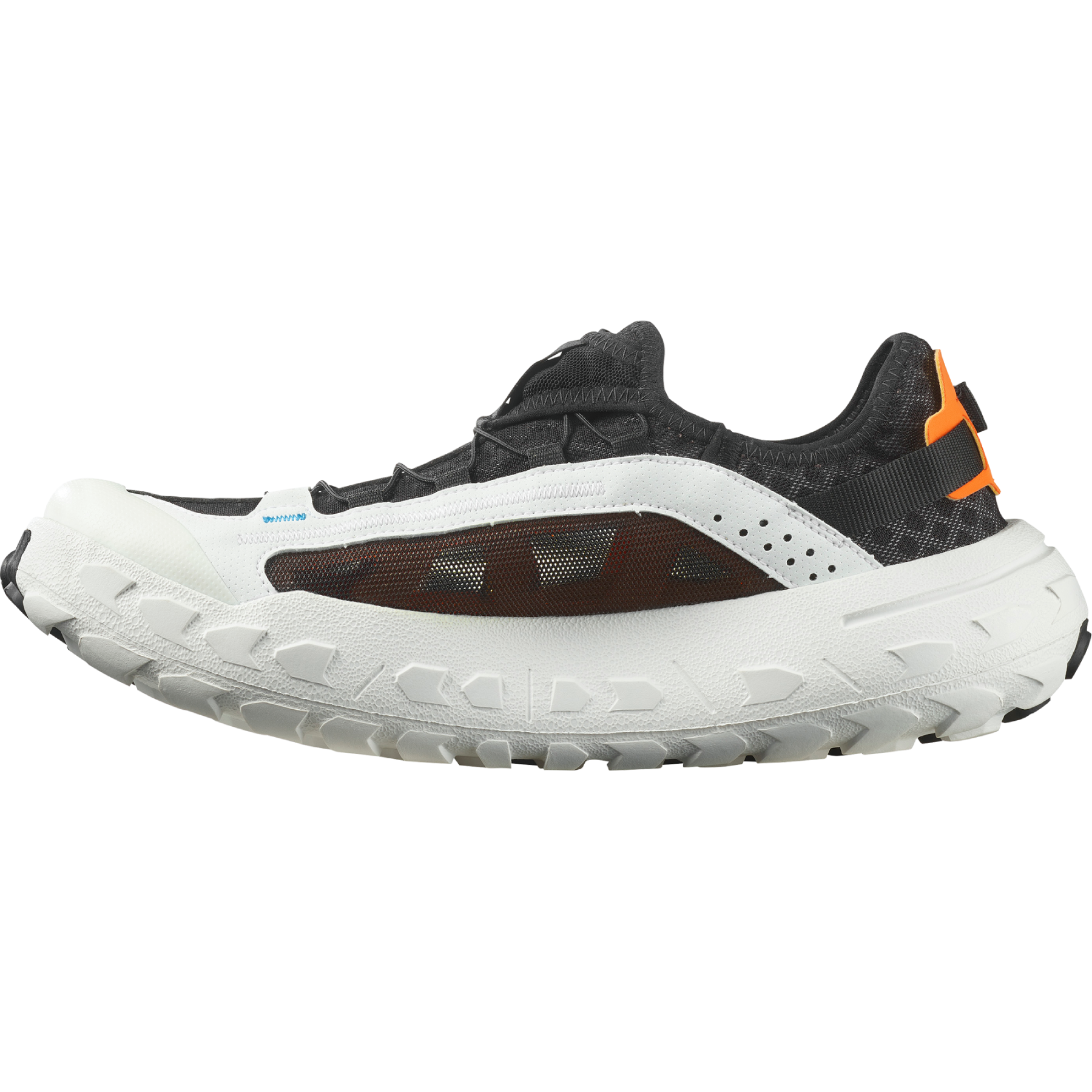SALOMON  SOLAMPHIBIAN White/Black/Redora Men