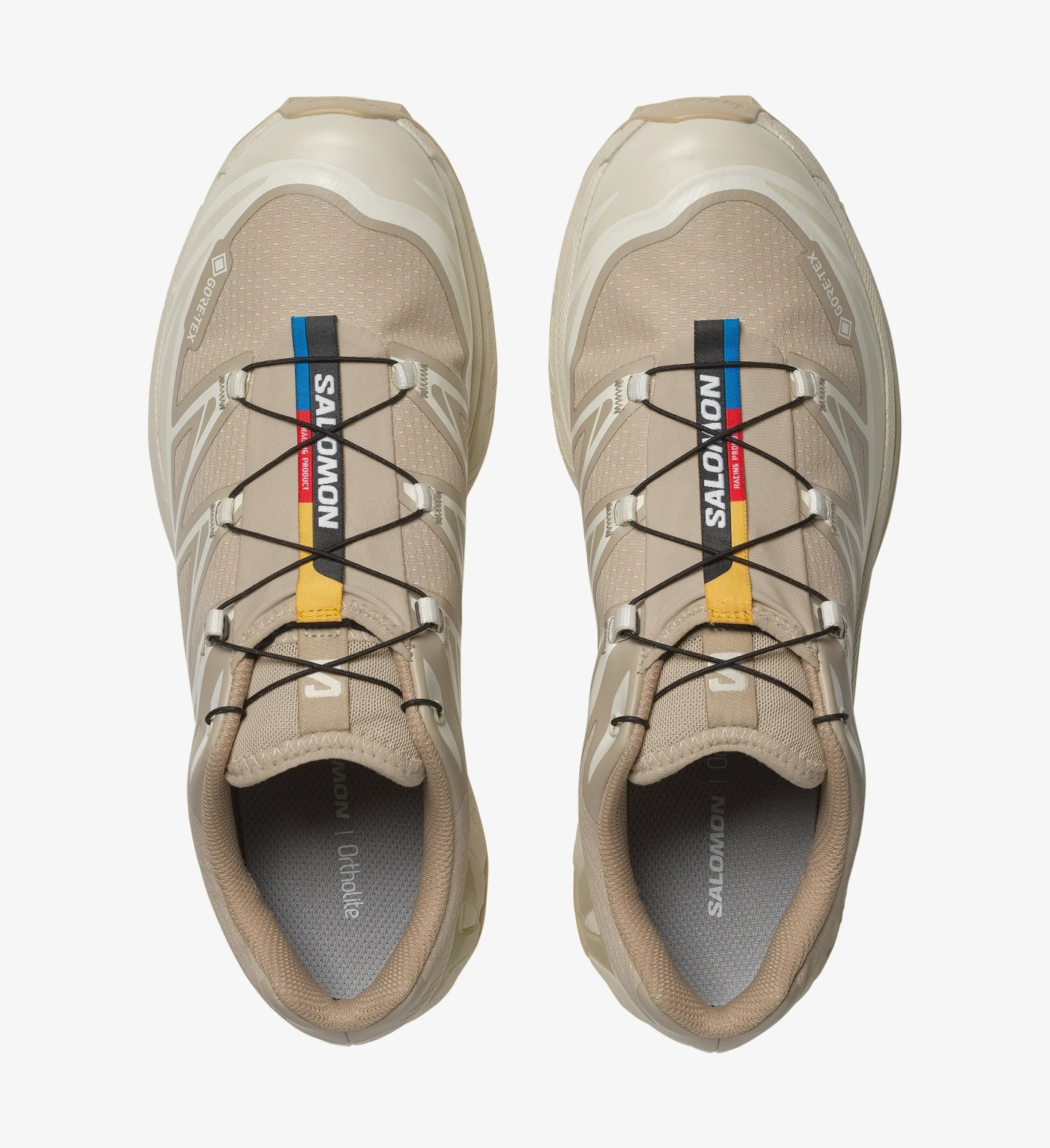 SHOES XT-6 GTX Oxford Tan/Almilk/Sfari