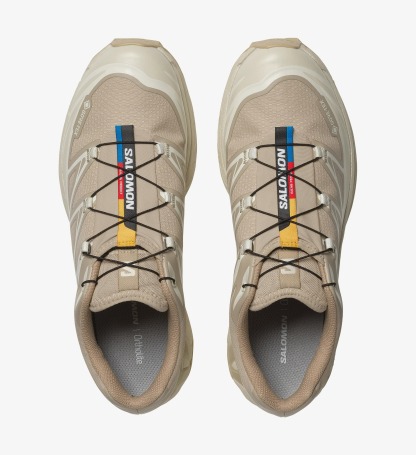 SHOES XT-6 GTX Oxford Tan/Almilk/Sfari
