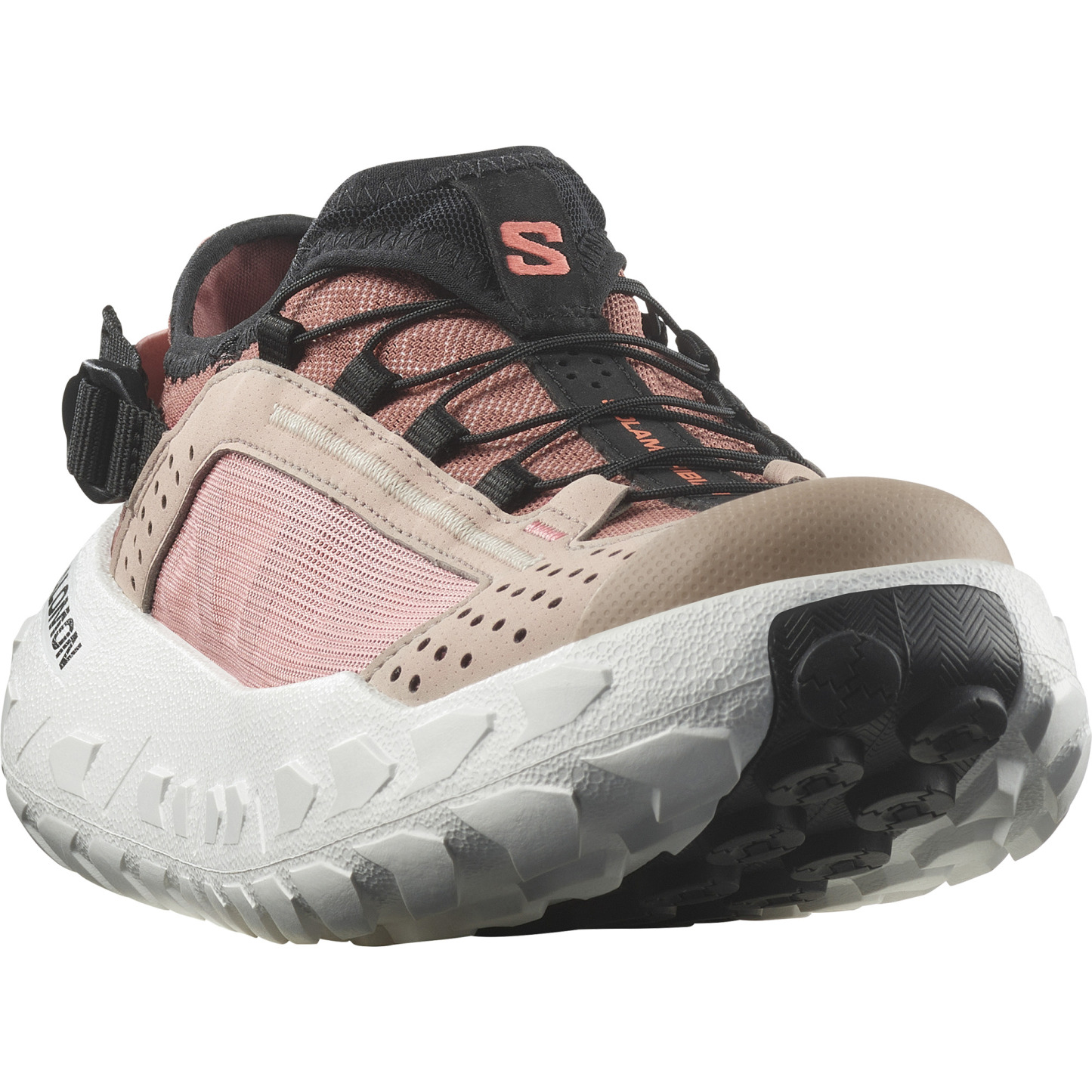 SALOMON SOLAMPHIBIAN W BURLWO/ETHERE/FUCO Women