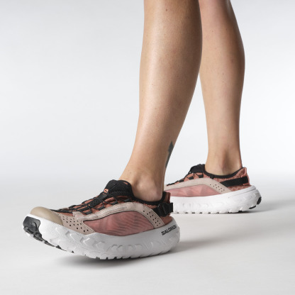 SALOMON SOLAMPHIBIAN W BURLWO/ETHERE/FUCO Women