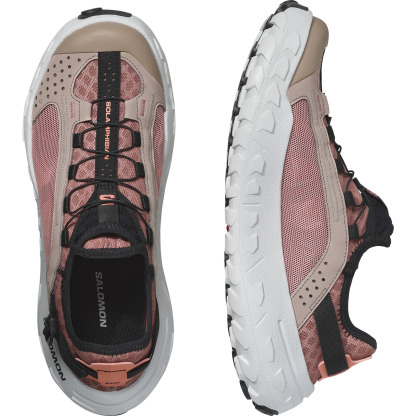 SALOMON SOLAMPHIBIAN W BURLWO/ETHERE/FUCO Women