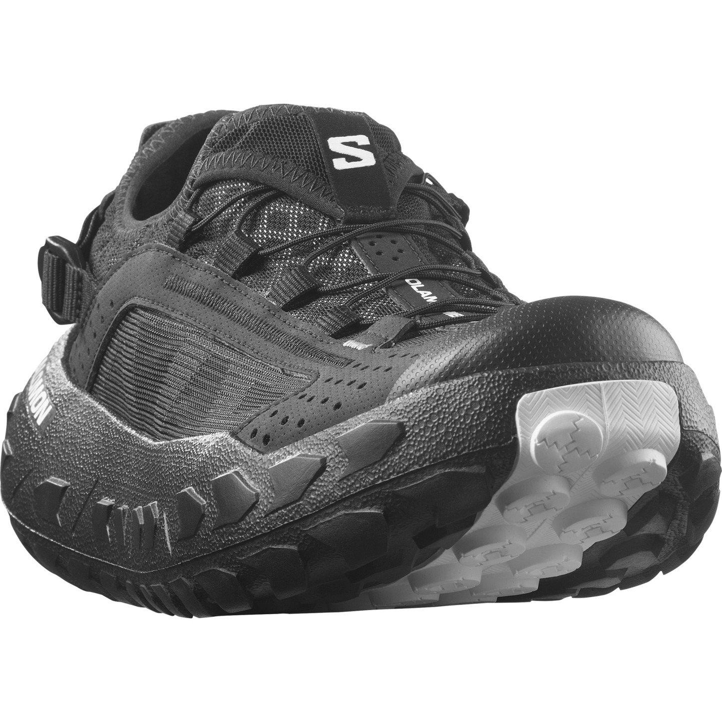 SALOMON SOLAMPHIBIAN Black/Black/Alloy Men