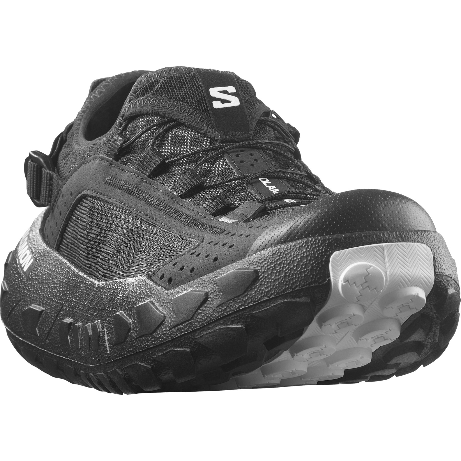 SALOMON SOLAMPHIBIAN Black/Black/Alloy Men