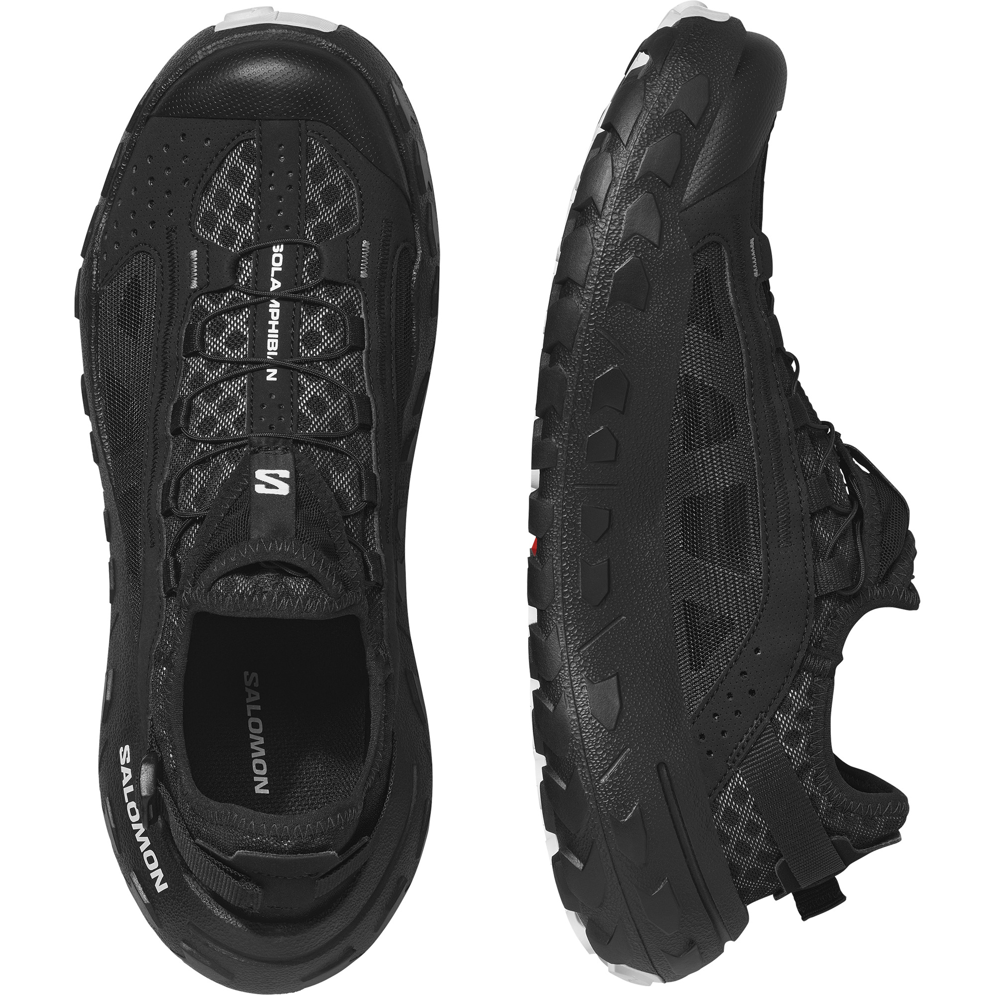 SALOMON  SOLAMPHIBIAN Black/Black/Alloy Men