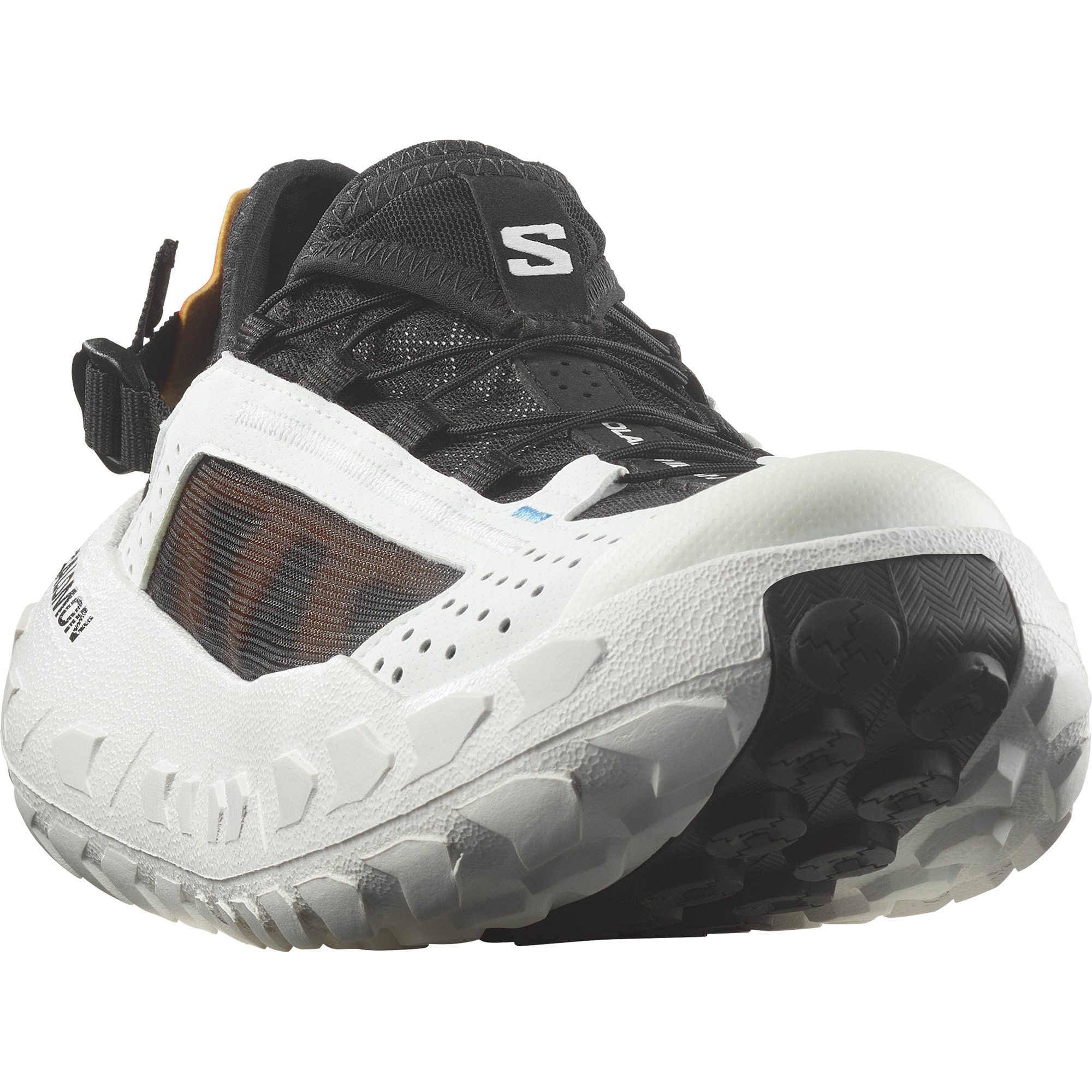 SALOMON  SOLAMPHIBIAN White/Black/Redora Men