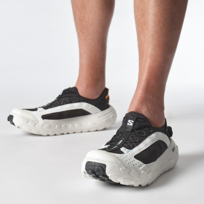 SALOMON  SOLAMPHIBIAN White/Black/Redora Men