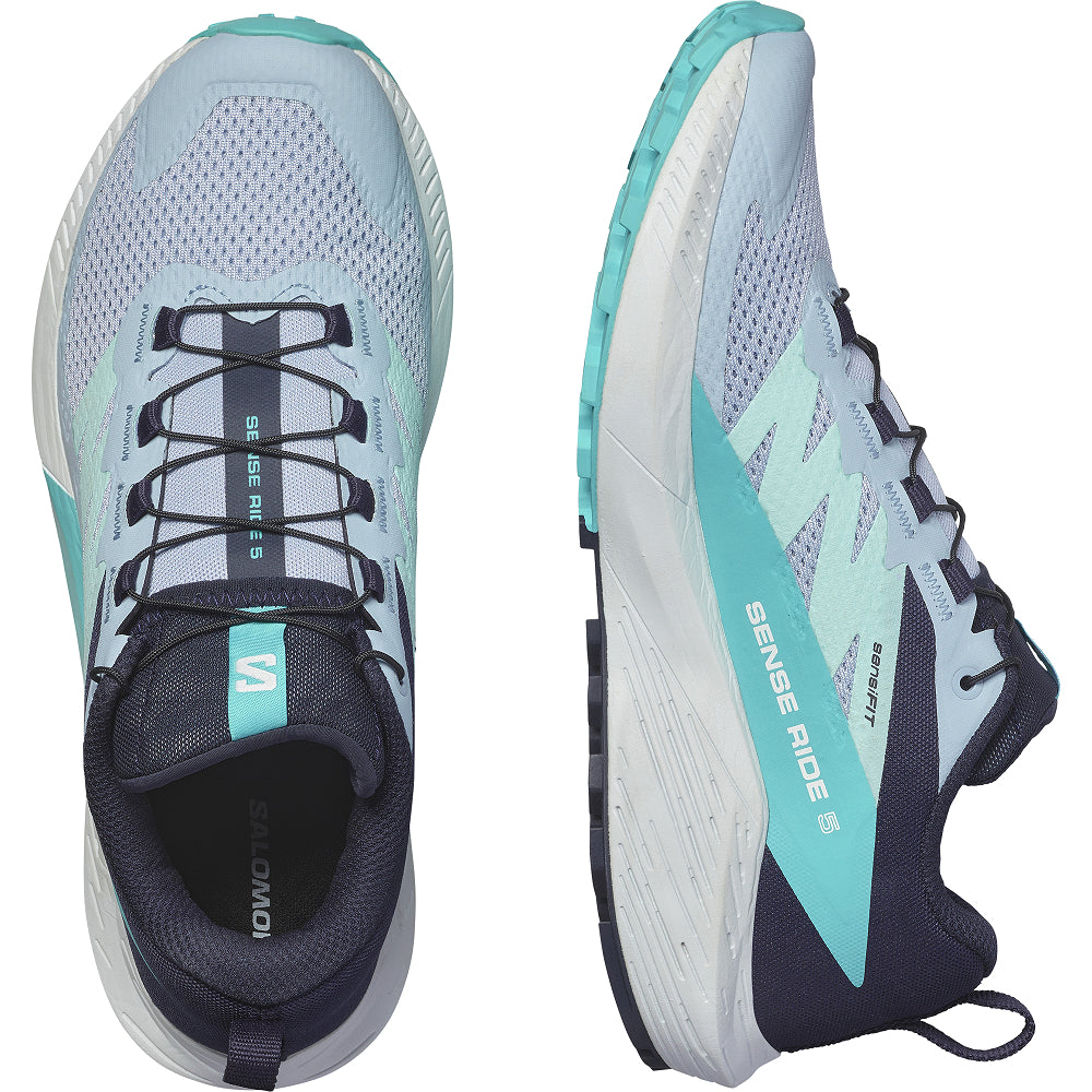 アメリカ通販ファッション SALOMON MY SALOMON – Shoes Running Trail Women 5 RIDE SENSE スノーボード