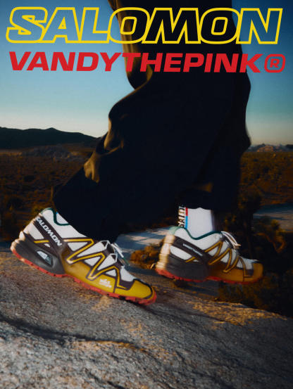 SPEEDCROSS 3 VANDYTHEPINK – Salomon TH