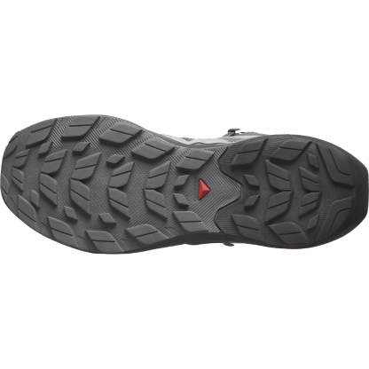 SALOMON MEN SHOES ELIXIR ACTIV MID GTX MGNT/PHANTM/S