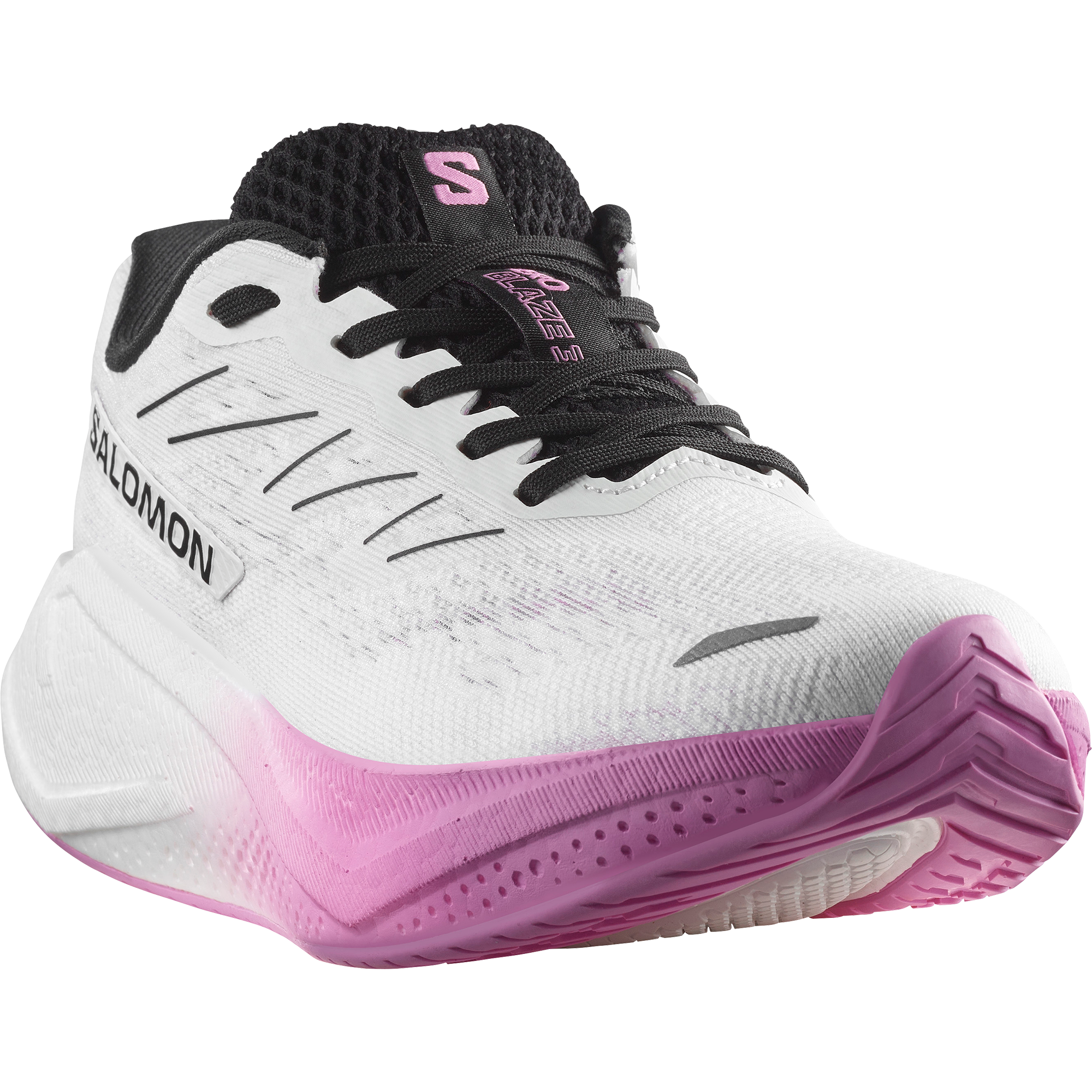 SALOMON WOMEN AERO BLAZE 3 W Wh/Bla