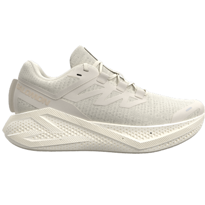 SALOMON WOMEN SHOES AERO GLIDE 3 W VANILA/VANILA/ALMIL