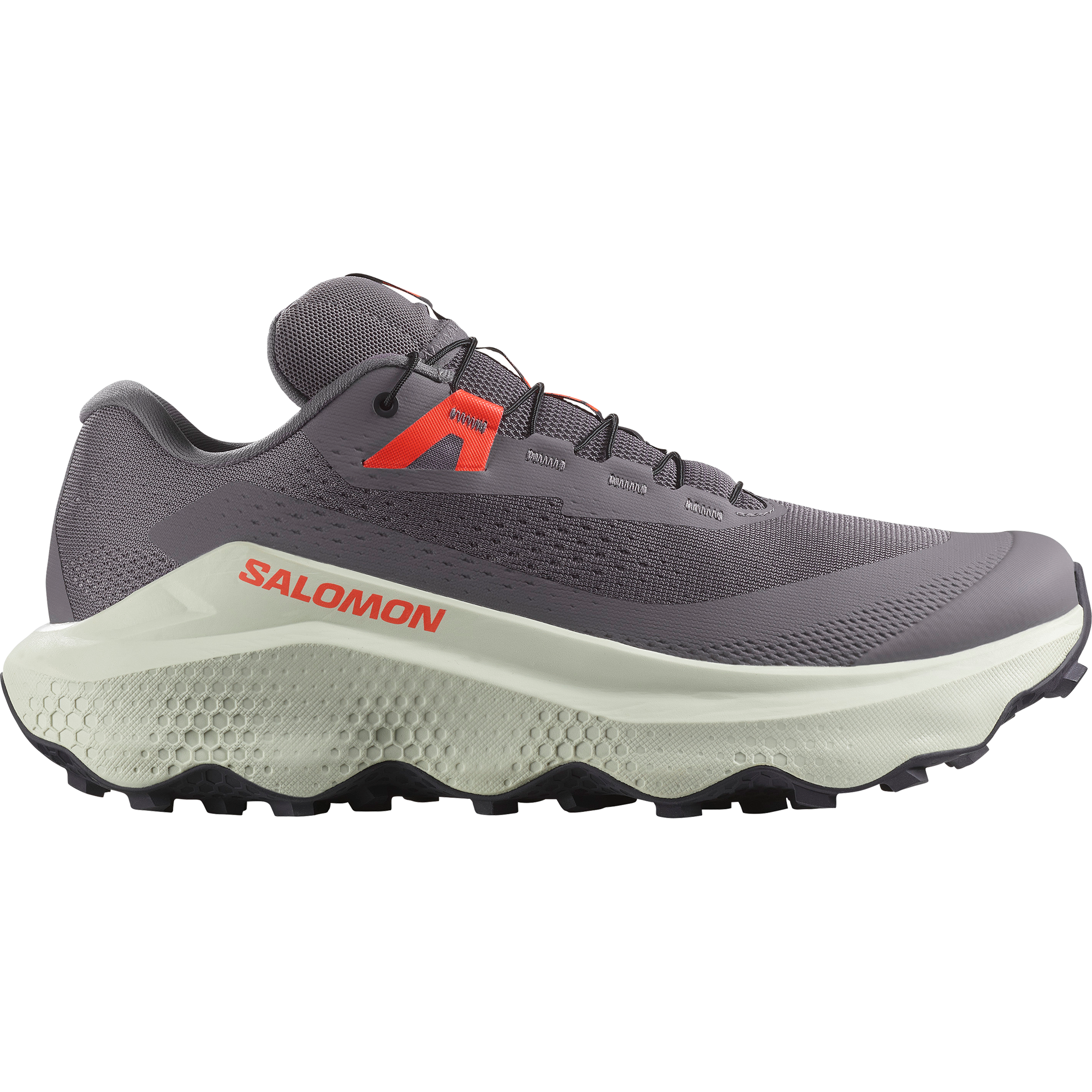 SALOMON MEN SHOES ULTRA GLIDE 3 EXCALI/ICICLE/NEON F
