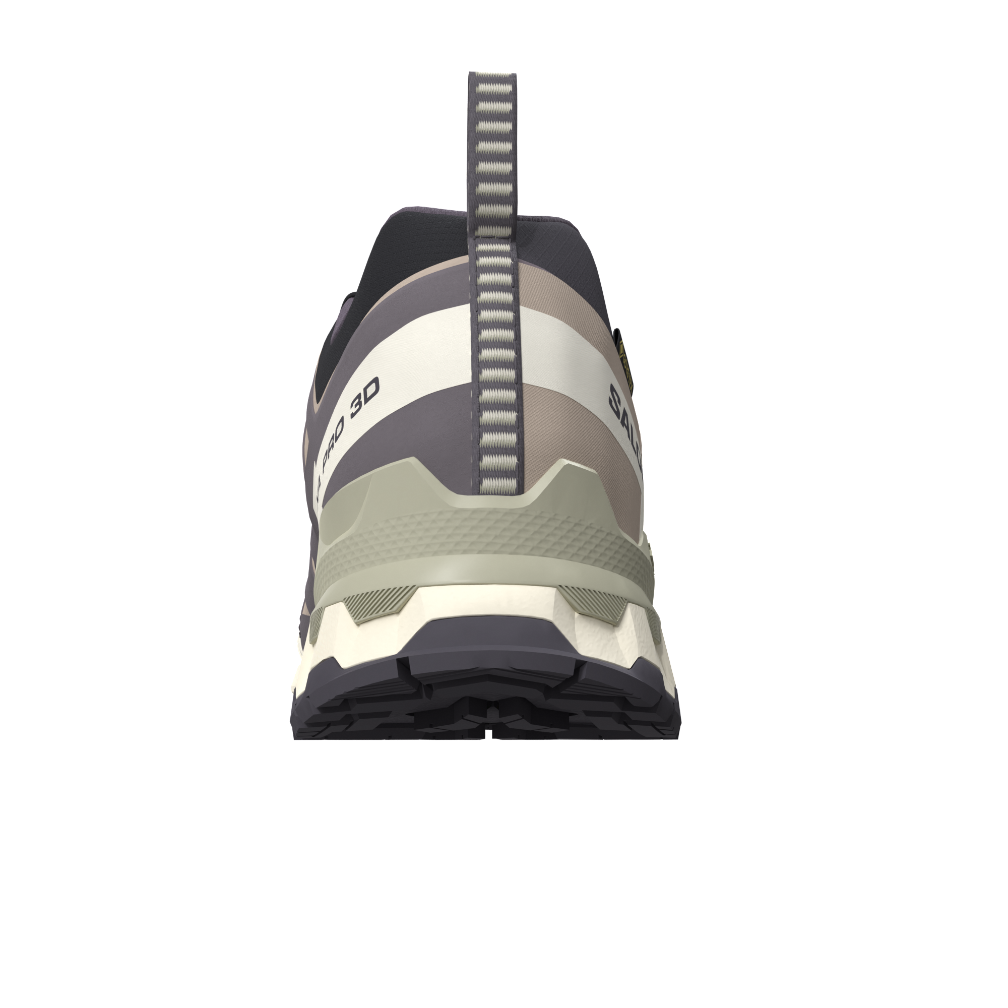 SALOMON WOMEN SHOES XA PRO 3D V9 GTX W 9 IRON/OXFORD/A