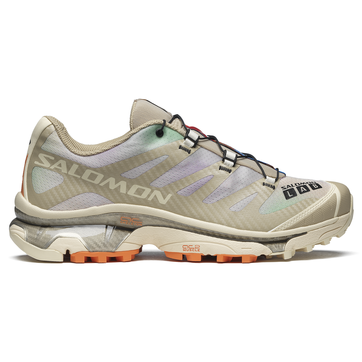 SALOMON XT-4 OG AURORA BOREALIS Unisex Sportstyle Shoes