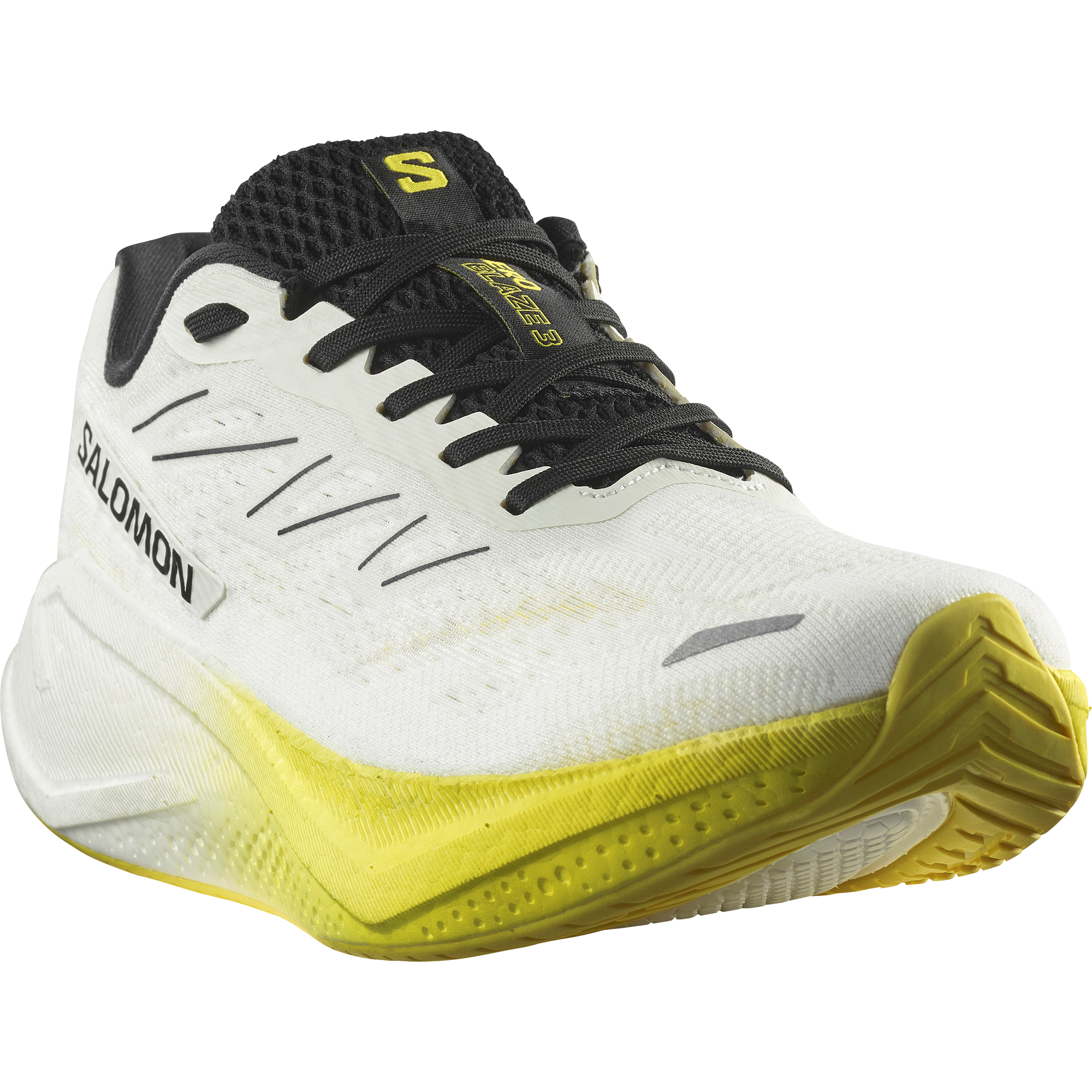 SALOMON MEN AERO BLAZE 3 Wh/Black