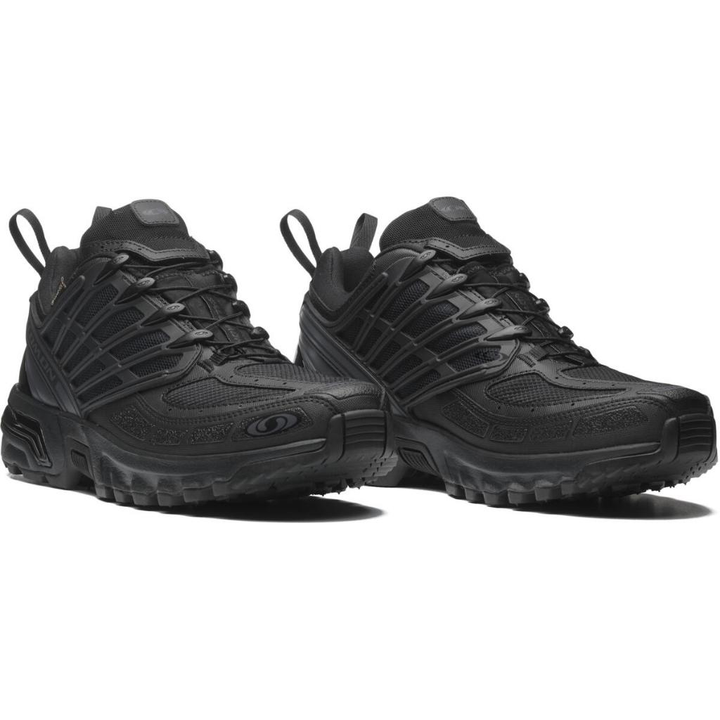【美品】XA PRO 3D V9 GORE-TEX 27cm BLACK XA PRO 3D V9 GORE-TEX Men's Trail Running Shoes | Salomon