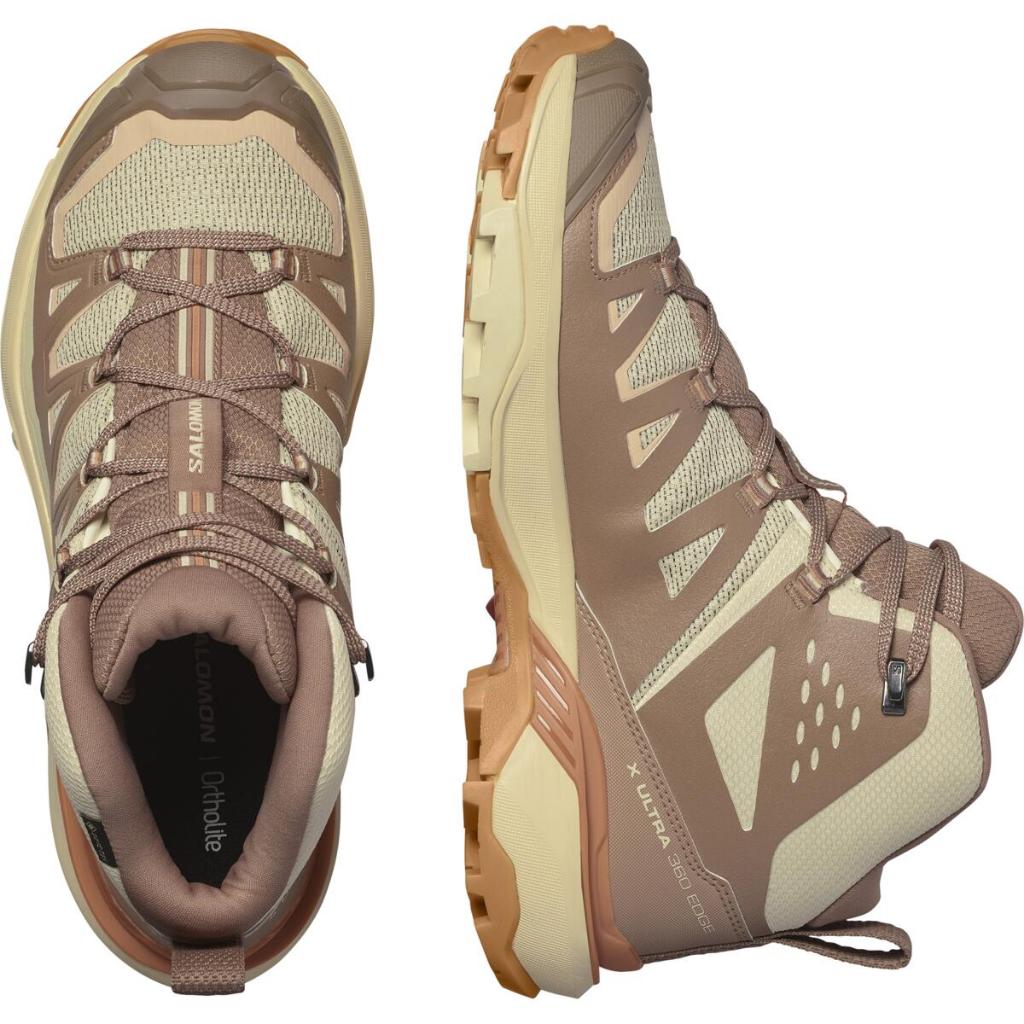 SALOMON X ULTRA 360 EDGE MID Gore Tex Women รองเท้าผู้หญิง