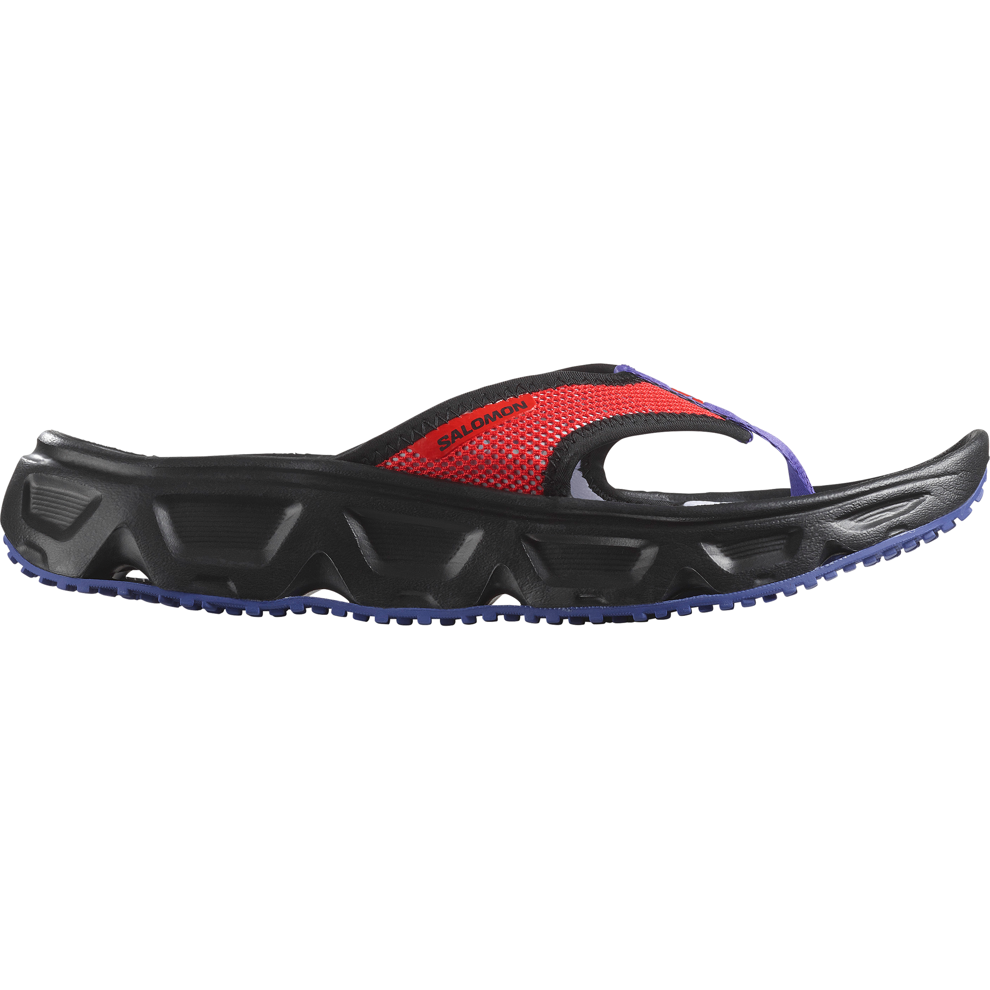 SALOMON WOMEN SHOES REELAX BREAK 6.0 W COSMIC/BLACK/FL