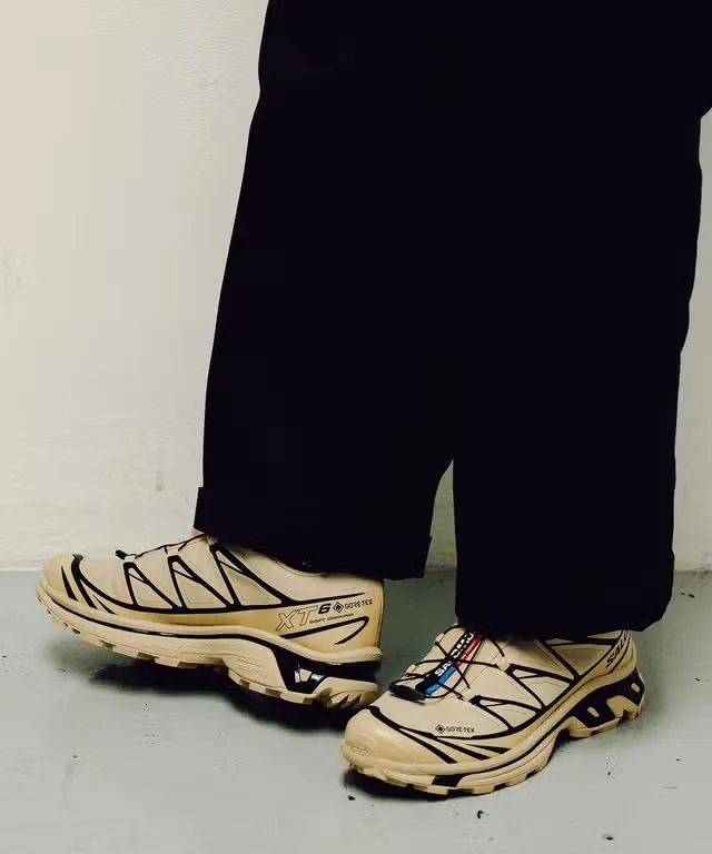 XT-6 GORE-TEX - Safari